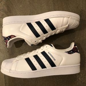 New Adidas Superstar Sneakers